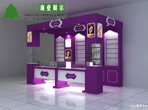 艾森饰品展柜 家用电器与艺术美感的完美融合