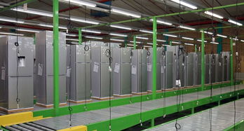 探访海信南非工厂 揭秘家电制造与物联网技术研发